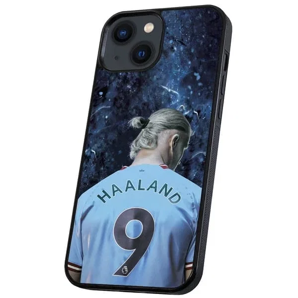 Haaland Case for iPhone 14/15 Plus