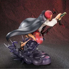 Bandai FiguartsZERO One Piece Shanks Divine Departure Staty 20cm
