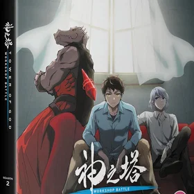 Tower of God: Workshop Battle Sæson 2 Del 2 (Blu-Ray)