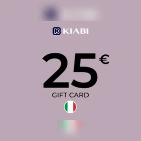 Kiabi Gavekort 25 EUR