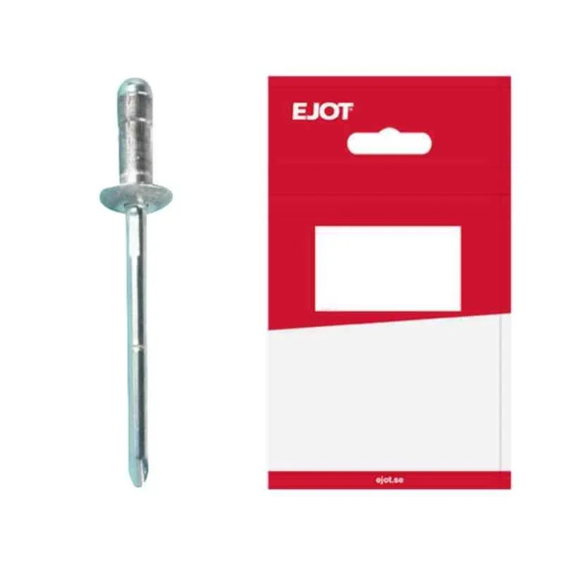 Ejot AVEX Blind Rivet Aluminium 3.2x11mm 50pcs 101038