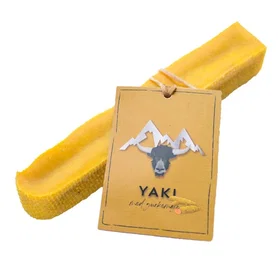 Yaki Juusto ja Kurkuma Koiranherkku M 60-69g