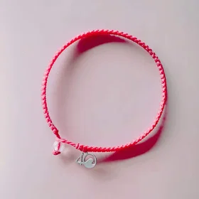 4ocean Flamingo Flettet Armbånd 253300