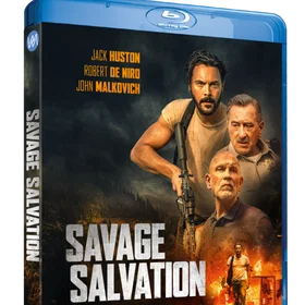 Savage Salvation (Blu-Ray)