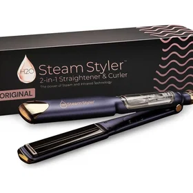 Thane Steam Styler Slim 2-in-1