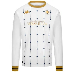 Kappa Fc Versailles 24/25 Away Long Sleeve Jersey (Men's)