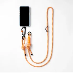 Yy Vertical Leash Orange