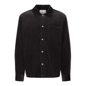 Ingvi Solid Chemise à Manches Longues (Homme)
