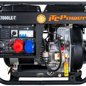 ITC DG7800LE-T 5.4kW Generator