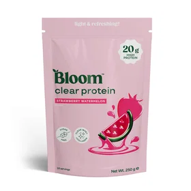 Bloom Clear Protein Collagen 250g