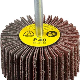 Klingspor Flap Disc 50x30mm 180 Grit 61371