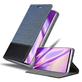 Cadorabo Wallet Case with Magnetic Closure Kickstand and Card Slot for Samsung G