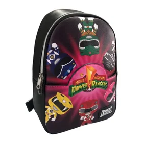 Funko Power Rangers Character Print Mini Backpack