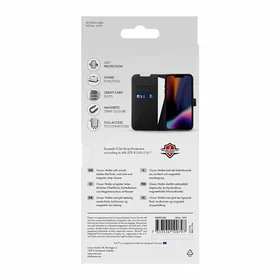 X2O Classic Wallet Case Apple iPhone 16e/17e