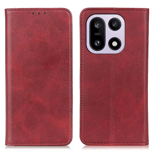 Skalo Leather Wallet Case for OnePlus 15