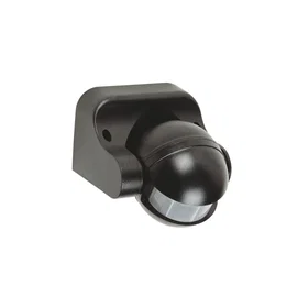 Supreme OUT180DEGREEBLACKPIR Motion Detector
