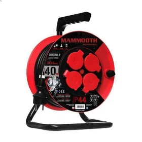 Mammooth EXT/DP/5RR-F3X1.5/40M4E Cordon d'alimentation 16A 230V