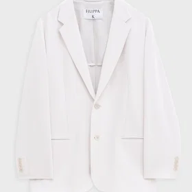 Filippa K Ashley Draped Blazer (Femme)
