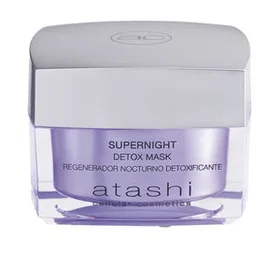 Atashi Supernight Detox Mask Nattmask 50ml