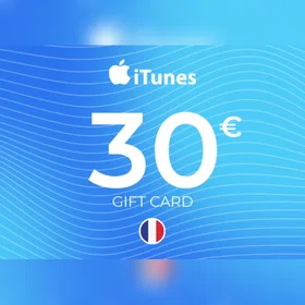 Apple iTunes Gavekort 30 EUR