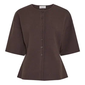 Moss Copenhagen Mirielle East 2/4 Cardigan (Dame)