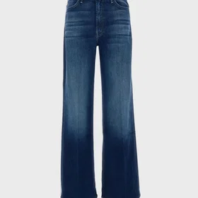 Mother Vida Leg Jeans (Dam)