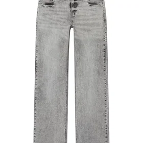 LMTD Nlftianna Low Wide Jeans (Jr)