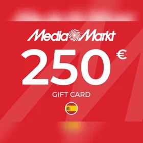 MediaMarkt Gift Card 250 EUR