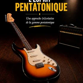 Damien L'esprit pentatonique: En kreativ ansats till pentatoniska skalor