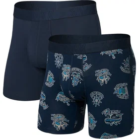 Saxx Cooling Cotton Boxershorts (Miesten)
