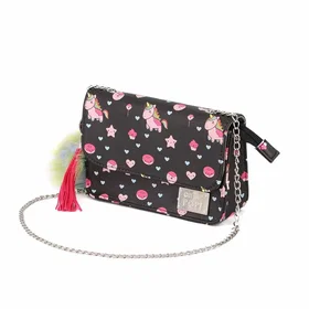 Oh My Pop! Chain Popnicorn Shoulder Bag