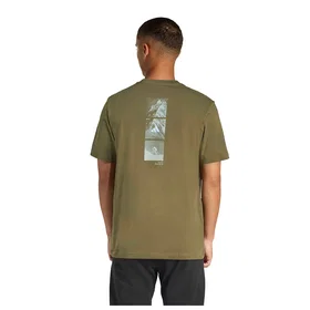 Adidas Outdoor Mountain Biking Graphic Kortärmad T-shirt (Herr)