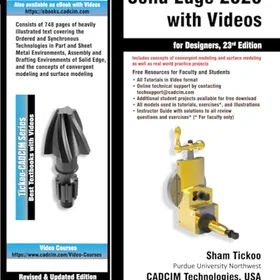 CADCIM Technologies Solid Edge 2026 Programvara
