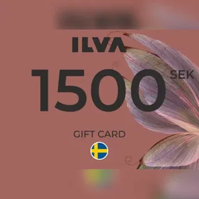 ILVA Gift Card 1500 SEK