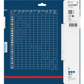 Bosch Expert för Trä Cirkelsågblad 254x30mm 40T