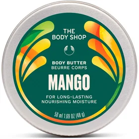 The Body Shop Mango Bodybutter 50ml