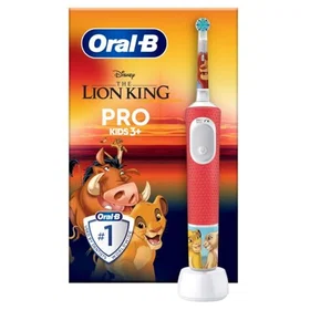 Oral-B PRO Kids 3+ The Lion King