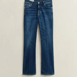 Gant Slim Flared Jeans (Dam)
