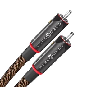 WireWorld Eclipse 10 Interconnect RCA 0.75m 980011704-0,75m
