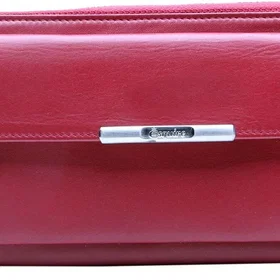 Esquire Helena RFID Portefeuille en cuir