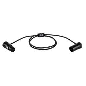 DAP Audio DMX Kabel XLR 0.9m FLX1890B