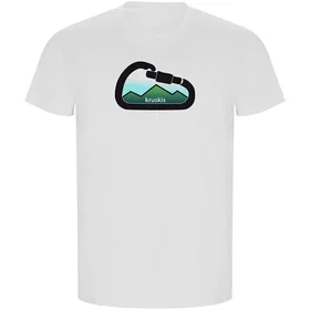 Kruskis Mountain Carabiner Eco Kortärmad T-shirt (Herr)