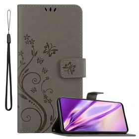 Cadorabo Floral Wallet Case for Samsung Galaxy A71 4G