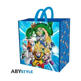 Abysse Dragon Ball Super Saiyans Shopping Bag