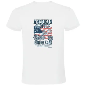 Kruskis Die Hard Kortärmad T-shirt (Herr)