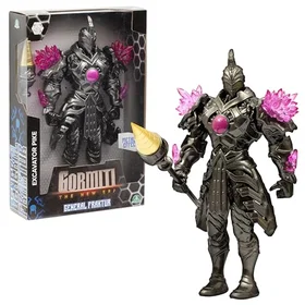 Gormiti The New Era General Fraktur Action Figure GRV09201 27cm
