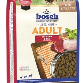 Boschpet Adult Dog Food 1kg