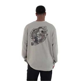 Hurley Tattoo Sweatshirt (Herr)