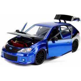 Jada Toys Subaru Impreza WRX STI 1/24 Valettuauto