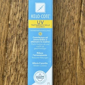 Kelo-cote UV Scar Treatment Silicone Formula 15g